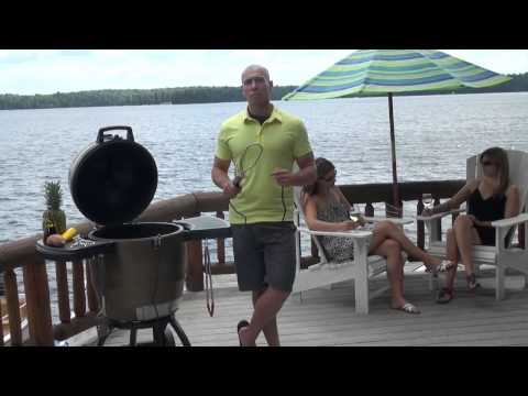 Grill Pro Electric Charcoal Starter Overview Video