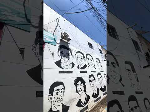 Famoso Beco da Gia , Buique-pe 24/10/2026