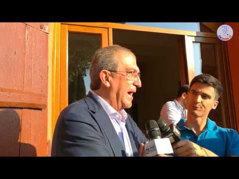 Conte Luigi Alberto Fumi e Dottor Massimo Macchi 