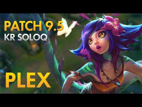 GRIFFIN PLEX - Neeko Mid Lane