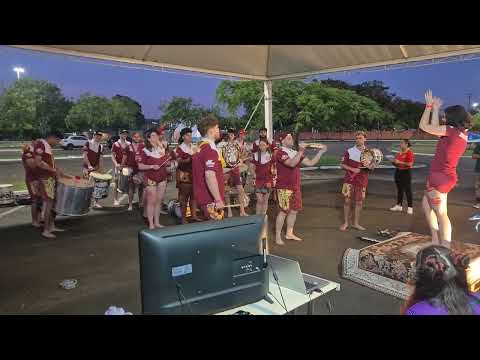 Bateria RapoZona - JOIA Oeste 2025