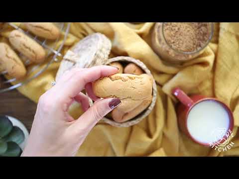 Biscotti integrali senza burro - Ricetta facile e veloce