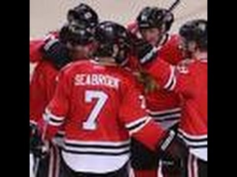 Series win can't hide big Blackhawks problems