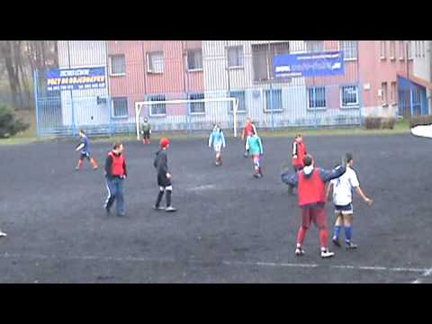 pokračovani Sk šenov - VD Start poruba