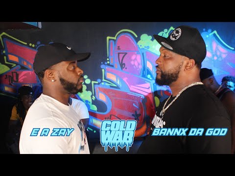 Banxx Da God vs EA Zay