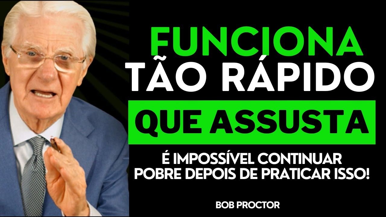 TENTE ISSO POR 10 MINUTOS TODOS OS DIAS E VOCÊ TERÁ RESULTADOS EXTRAORDINÁRIOS!