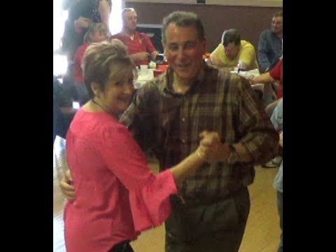 DARRELL WELTIN'S NEW BRASS EXPRESS ATP.B.C.A. POLKA MEETS COUNTRY DANCE"COWBOY RIDES AWAY"