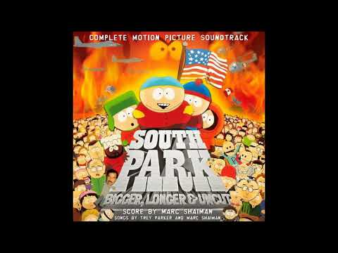 41. La Resistance Medley | South Park: Bigger, Longer & Uncut Soundtrack (OFFICIAL)