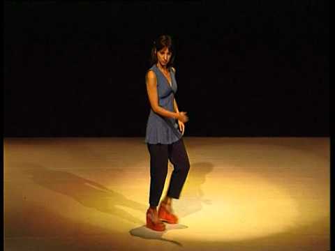 Entre Vues 1998 " Cumulets sur les Galets " - Cie Secuenza)