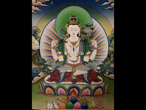 Metta Meditation mit Körperachtsamkeit und Stille davor - Morgen-Meditation - 4.1.2024 - Yesche