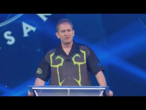 Opening Ceremony Blizzcon 2016