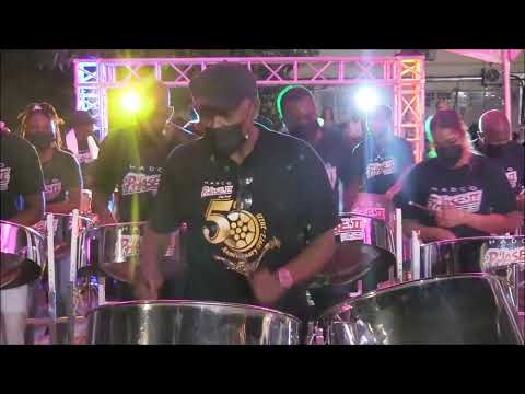 03- HADCO Phase II Pan Groove Steel Orchestra . Phase II Celebrating 50th Anniversary