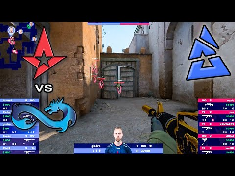 Astralis vs Eternal Fire - HIGHLIGHTS | BLAST Premier Fall Showdown 2022 EU | CSGO