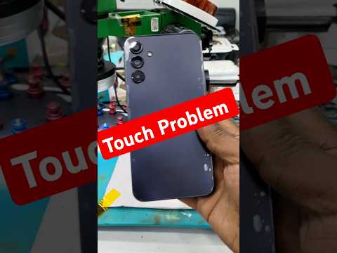 Samsung a15 touch problem fix 🇧🇩