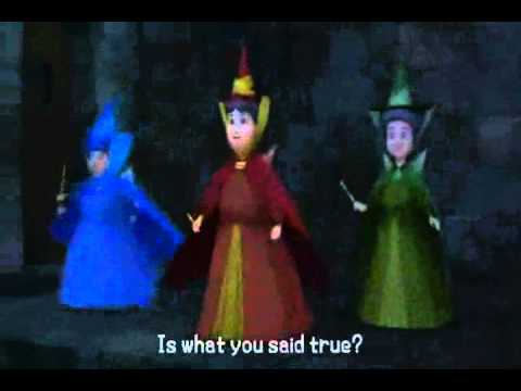 Birth by Sleep, English cutscene 202 - Captured Prince