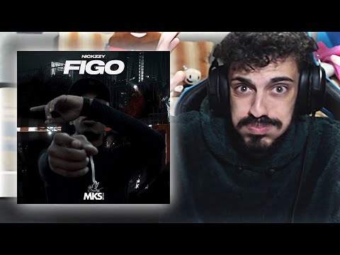 BOMBÍSIMA! REACCIÓN a Nickzzy - FIGO