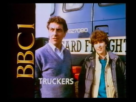 BBC1 Continuity | 8th September 1987