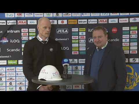 Lehdistötilaisuus: Lukko – TPS | 6.2.2026