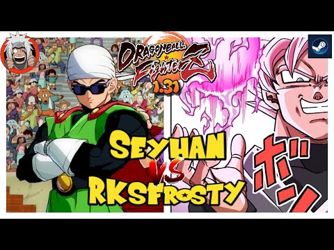DBFZ Seyhan vs Frosty - Amazing Fights! - Ver 1.31