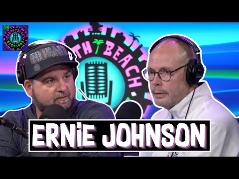 South Beach Sessions: Ernie Johnson | Friday | 06/02/23 | The Dan LeBatard Show with Stugotz