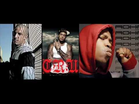Rohff Feat. Booba   Rim'k - C'est Nous la Rue