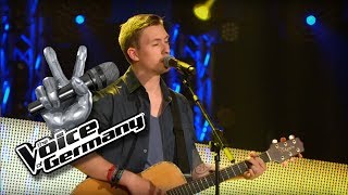 Watch Over You - Alter Bridge | Tim Heberlein Cover | The Voice of Germany 2016 | Blind Audition