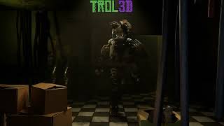 Cover art for Springtrap getting sturdy