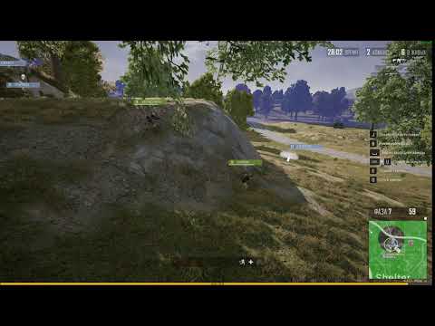 PLAYERUNKNOWN'S BATTLEGROUNDS 2019 11 24   23 29 33 06