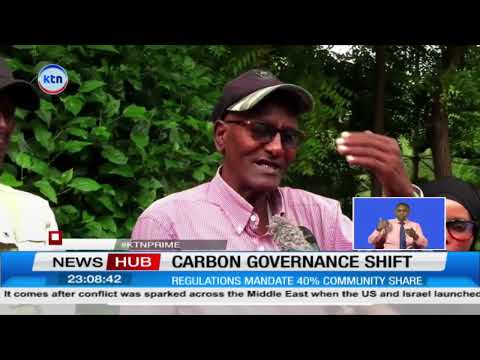 Northern Kenya communities gain more control over carbon credit projects