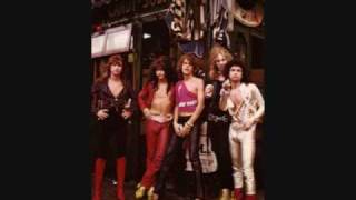 Cold Blood New York Dolls