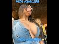 Mia Khalifa And Her So Called Show Off Shorts Chetnamitthi