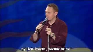 Bill Burr - 5-minutowy Stand-Up [napisy PL]