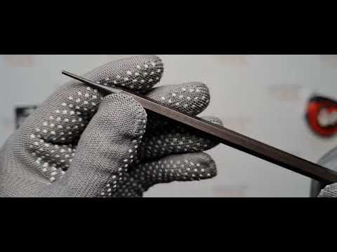 Пробійник слюсарний YATO : ?= 1.5 мм, L= 150 мм [20/120]