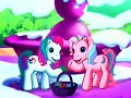 My Little Pony A Very Minty Christmas VHS And DVD Promo Available Now Version