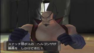 ポケモンXDダークルギア　その7