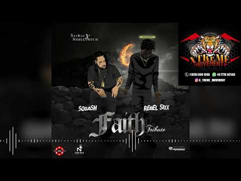 Squash, Rebel Sixx - Faith (Tribute)