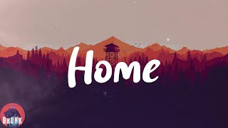 Phillip Phillips - Home (Lyrics)