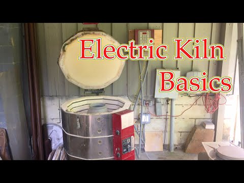 Tutorial Electric Kiln Basics