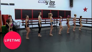 Dance Moms: Dance Digest - "Just Another Number" (Season 4) | Lifetime