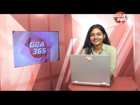 GOA365 ENGLISH NEWS BULLETIN 24TH OCTOBER 2021