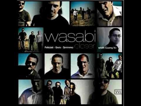 Ancora Autostrade - Wasabi (Gwis-Feliciati-Smimmo feat. Cuong Vu)