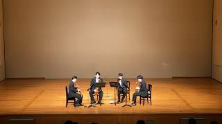 Download lagu M.ラヴェル/弦楽四重奏曲ヘ長調 mp3 Download lagu M.ラヴェル/弦楽四重奏曲ヘ長調 mp3