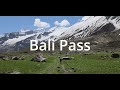 Bali Pass Trek | Uttarakhand | Indiahikes | June 2023 (4K)