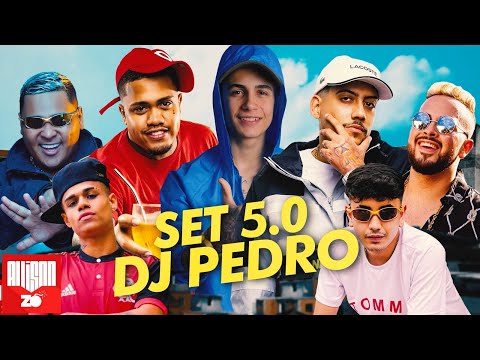 "Set DJ Pedro 5.0" - MC Hariel, MC Ryan SP, MC Cabelinho, MC Davi, MC G15, Menor da VG e MC PV