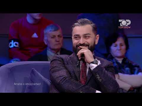 "Arratia e Shqiptarëve", Top Show, 18 Dhjetor 2018, Pjesa 2