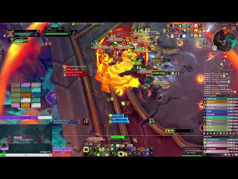 Assault of the Zaqali (Mythic) by Schwingen des Phoenix | Destruction Warlock PoV