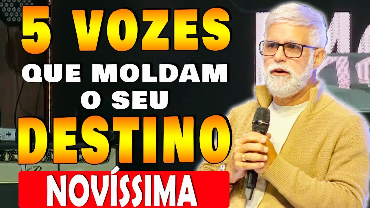 Claudio Duarte: Tenha DISCERNIMENTO para OUVI-LAS  | pregação evangélica 2024