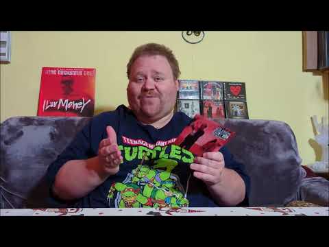 King Orgasmus One - I Luv Money (Ltd Box) Unboxing