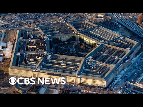 Pentagon under lockdown for hazmat investigation | Special Report