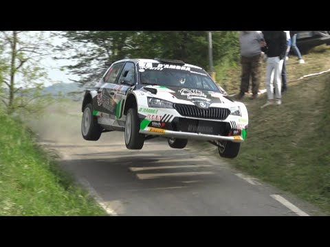 CLIP 5° Rally Il Grappolo 2021 CHENTRE-FLOREAN VINCITORI ASSOLUTI by Ferrario